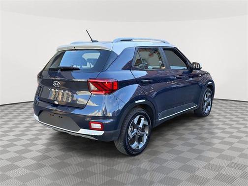 2025 Hyundai VENUE Limited