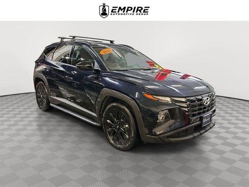 Deep Sea 2024 Hyundai TUCSON XRT