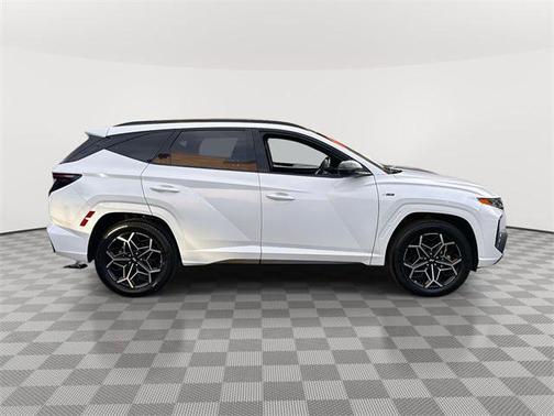 2024 Hyundai TUCSON Hybrid N Line