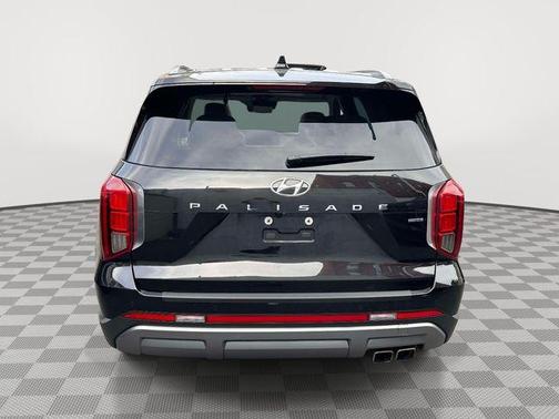 Abyss Black Pearl 2023 Hyundai PALISADE Limited