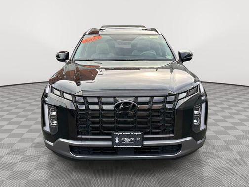 Abyss Black Pearl 2023 Hyundai PALISADE Limited