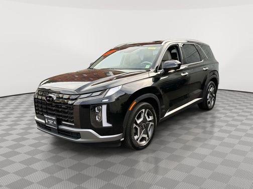 Abyss Black Pearl 2023 Hyundai PALISADE Limited