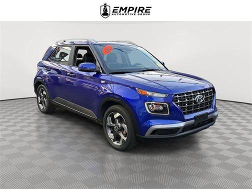 2022 Hyundai VENUE Limited
