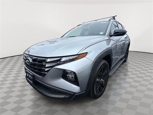 2022 Hyundai TUCSON XRT