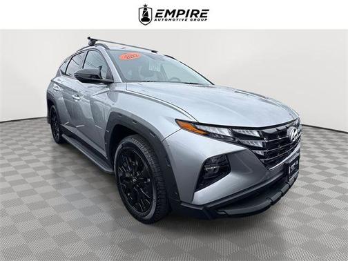 2022 Hyundai TUCSON XRT