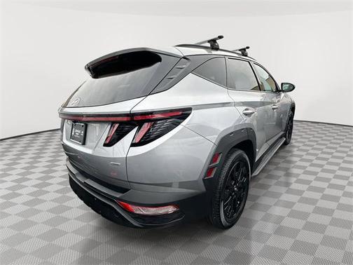 2022 Hyundai TUCSON XRT