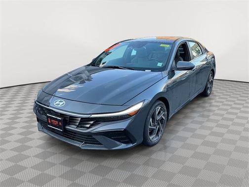 2024 Hyundai ELANTRA HEV Limited