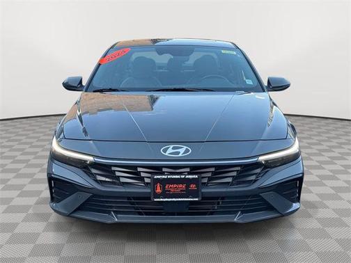 2024 Hyundai ELANTRA HEV Limited