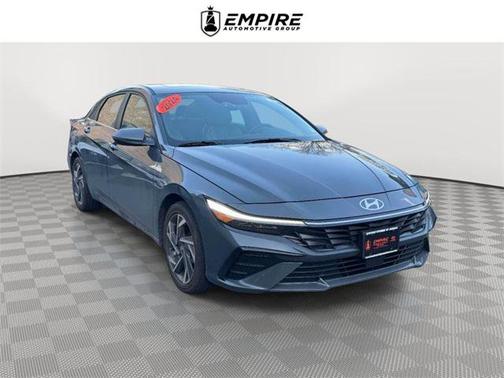 2024 Hyundai ELANTRA HEV Limited
