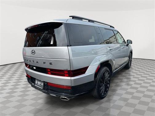 2024 Hyundai SANTA FE Calligraphy
