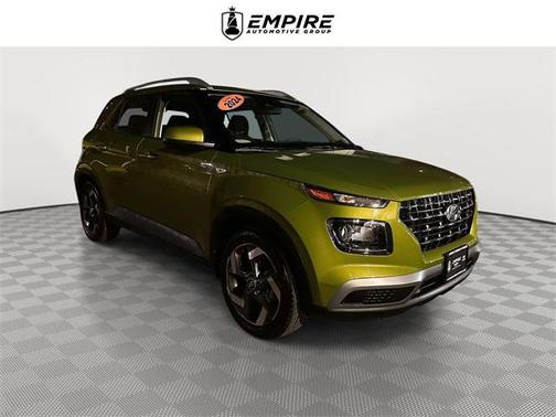 2024 Hyundai VENUE SEL
