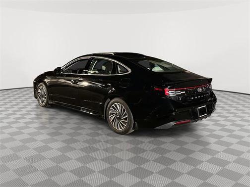 2024 Hyundai SONATA Hybrid Limited