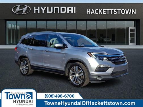 2016 Honda Pilot Elite