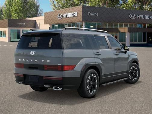 2025 Hyundai SANTA FE SEL 2.4