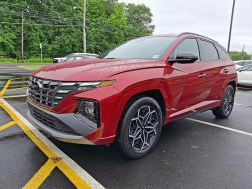 2022 Hyundai TUCSON N Line