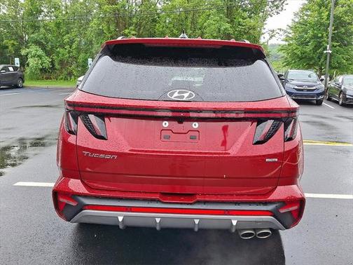 2022 Hyundai TUCSON N Line