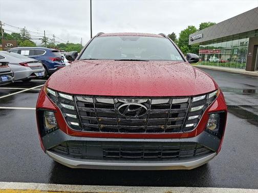 2022 Hyundai TUCSON N Line