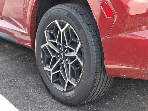 2022 Hyundai TUCSON N Line