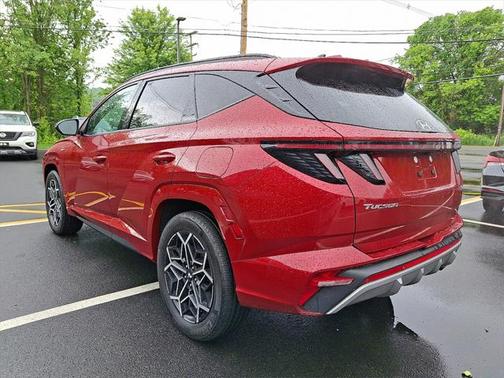 2022 Hyundai TUCSON N Line