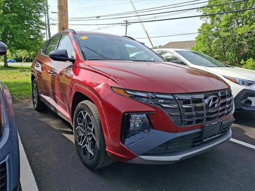 2022 Hyundai TUCSON N Line