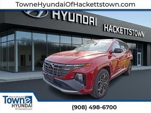 2022 Hyundai TUCSON N Line
