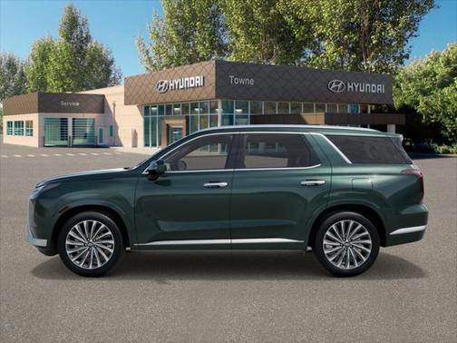 2025 Hyundai PALISADE Calligraphy