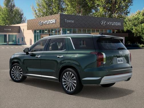 2025 Hyundai PALISADE Calligraphy