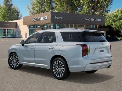2025 Hyundai PALISADE Calligraphy