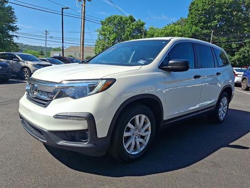 2019 Honda Pilot LX
