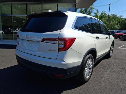2019 Honda Pilot LX