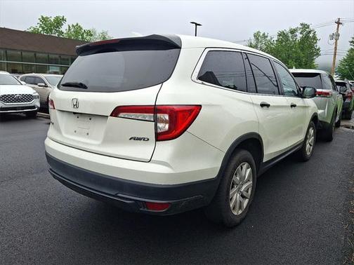 2019 Honda Pilot LX