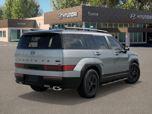 2025 Hyundai SANTA FE XRT