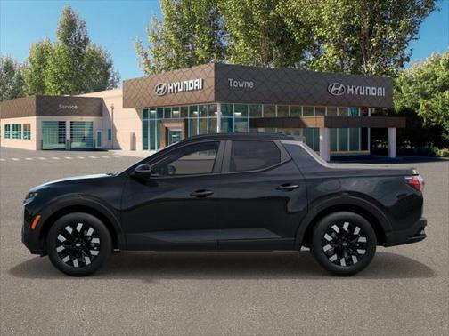 2025 Hyundai SANTA CRUZ SEL Activity