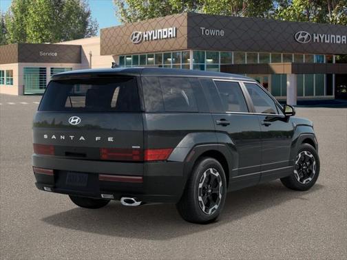 2025 Hyundai SANTA FE SE
