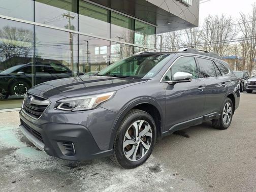 2021 Subaru Outback Touring