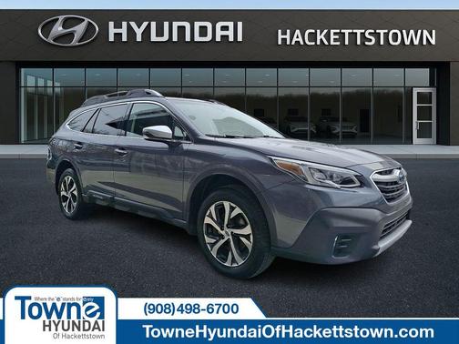 2021 Subaru Outback Touring