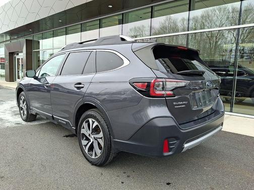 2021 Subaru Outback Touring