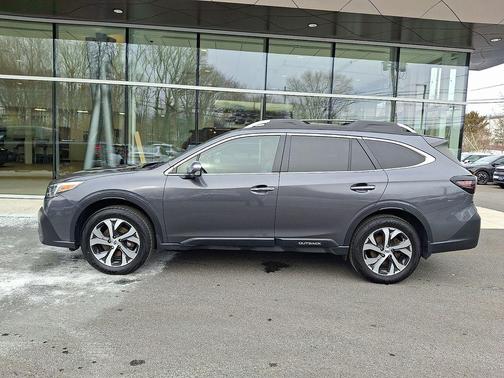 2021 Subaru Outback Touring