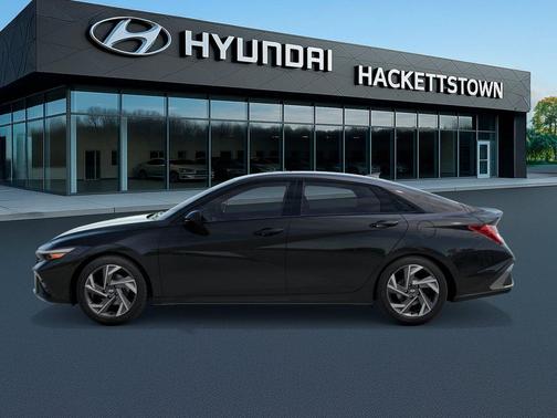 2026 Hyundai ELANTRA Sport