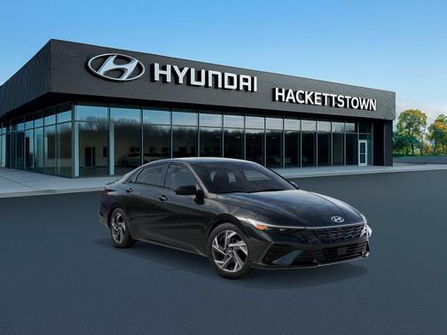 2026 Hyundai ELANTRA Sport