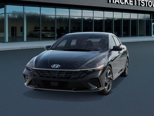 2026 Hyundai ELANTRA Sport