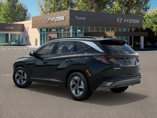 2025 Hyundai TUCSON Hybrid SEL Convenience