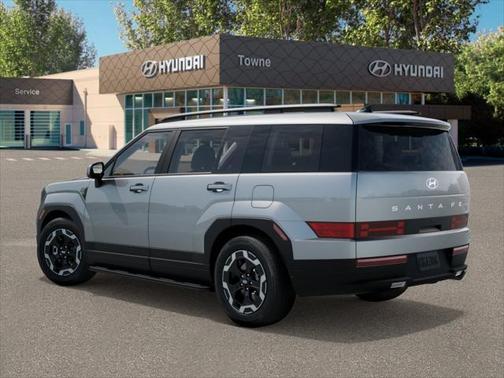 2025 Hyundai SANTA FE SEL 2.4