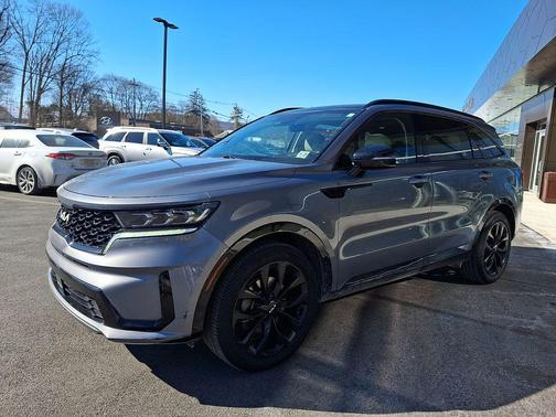 2022 Kia Sorento SX