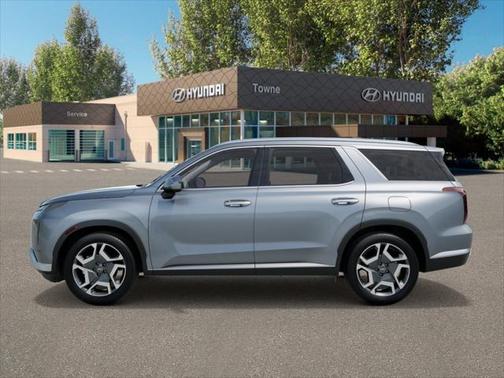 2025 Hyundai PALISADE SEL Premium