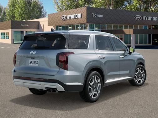2025 Hyundai PALISADE SEL Premium