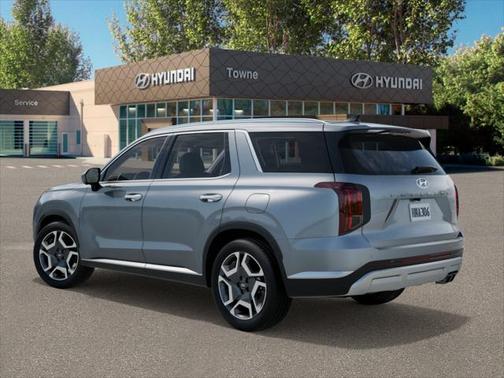 2025 Hyundai PALISADE SEL Premium