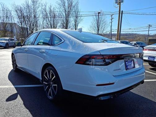 2023 Honda Accord Hybrid Touring