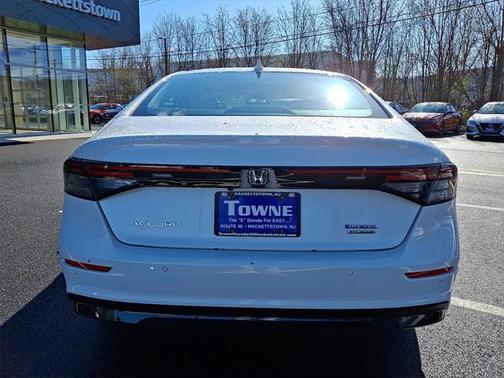 2023 Honda Accord Hybrid Touring