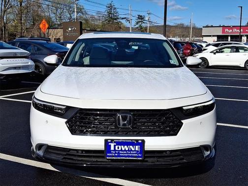 2023 Honda Accord Hybrid Touring